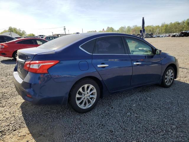 2019 NISSAN SENTRA S 3N1AB7AP1KY268392