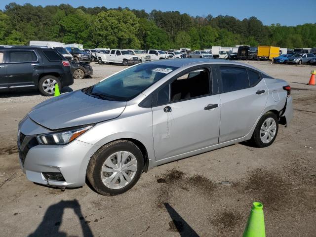 NISSAN VERSA S