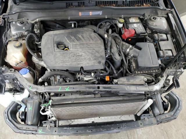 2017 FORD FUSION SE - 3FA6P0HD8HR353326