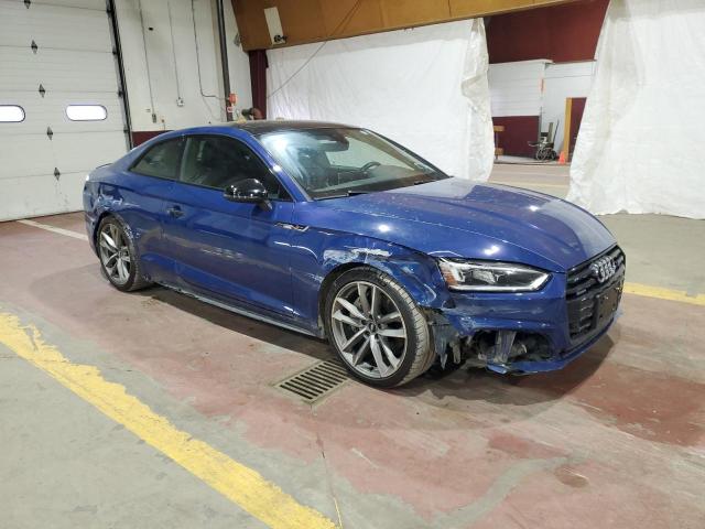 Vin: wautnaf5xka073037, lot: 52407135, audi a5 premium plus 20194