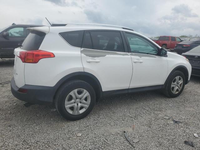 2014 TOYOTA RAV4 LE - 2T3ZFREV9EW109073