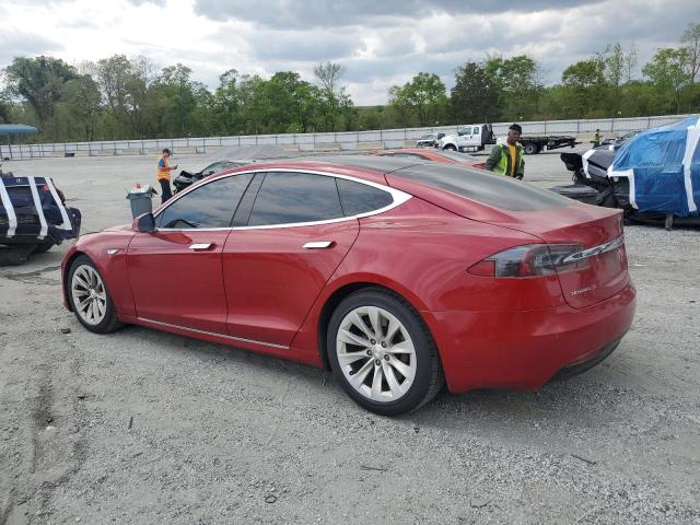 Vin: 5yjsa1e24gf151375, lot: 52186945, tesla model s 20162