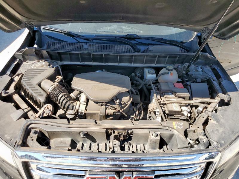 2019 GMC ACADIA SLT 1GKKNMLS6KZ176939