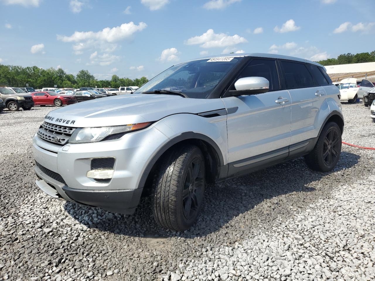 LAND ROVER RANGE ROVER PURE PLUS