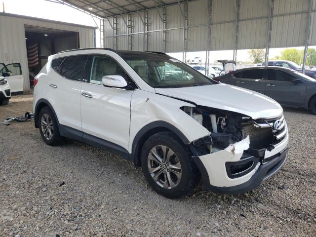 Vin: 5xyzu3lb7eg165121, lot: 54191555, hyundai santa fe 20144