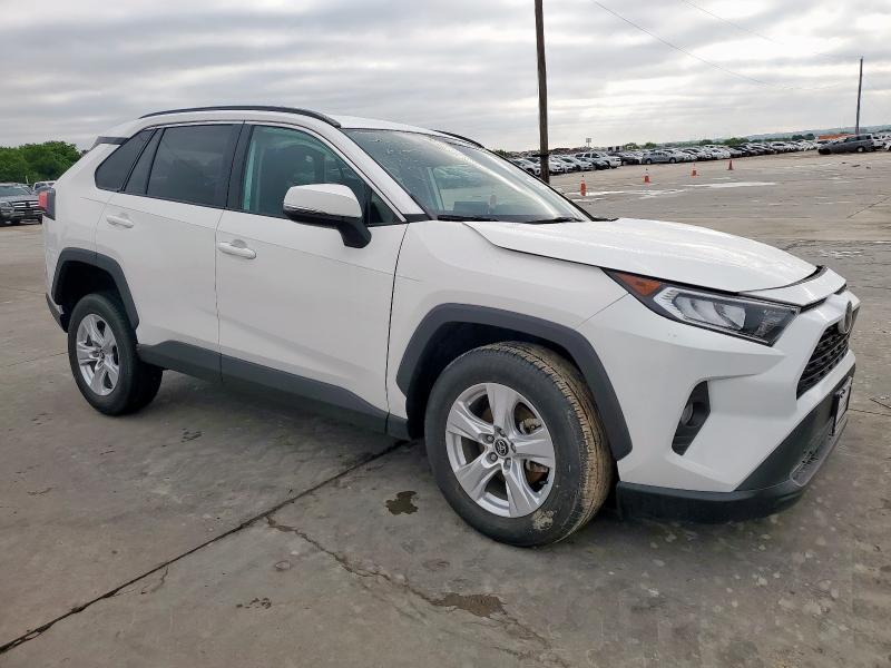 Vin: 2t3w1rfv1mw124097, lot: 54552715, toyota rav4 xle 20214