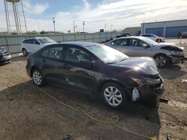 Vin: jtdepmae8nj202766, lot: 54947825, toyota corolla le 20224