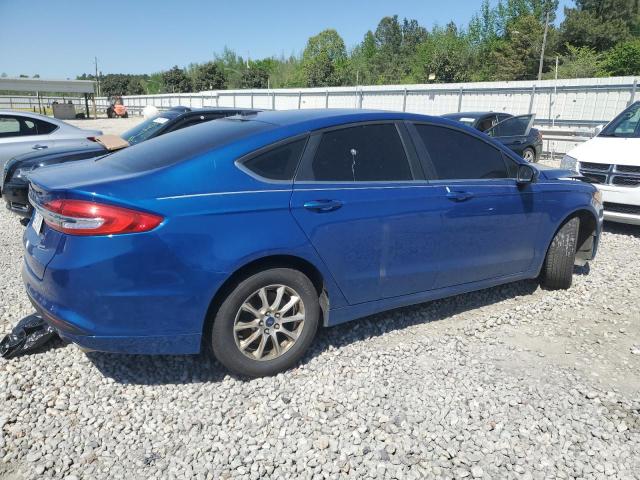Vin: 3fa6p0g75hr118748, lot: 53148865, ford fusion s 20173