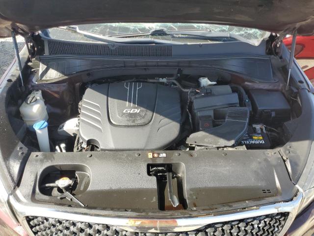 2017 KIA SORENTO LX - 5XYPG4A59HG234820