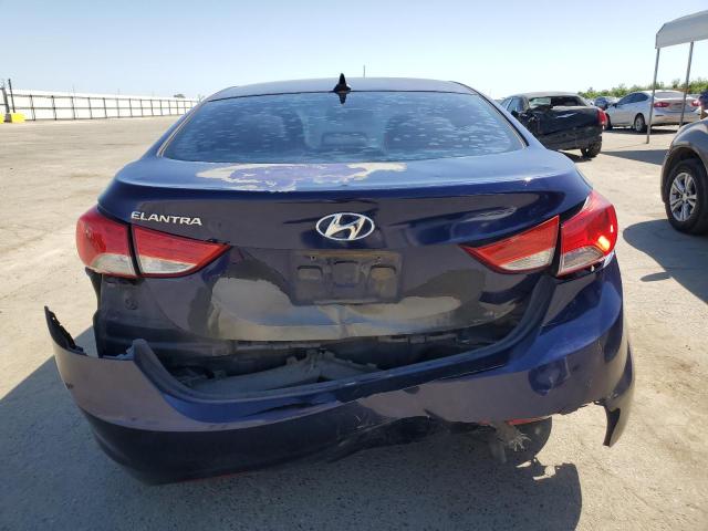 2013 HYUNDAI ELANTRA GL - 5NPDH4AE7DH447686