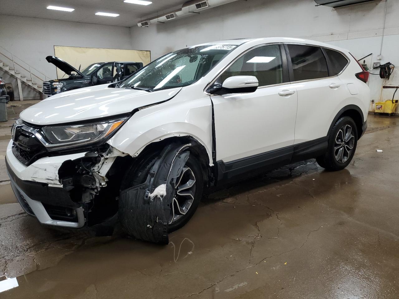 HONDA CR-V EX