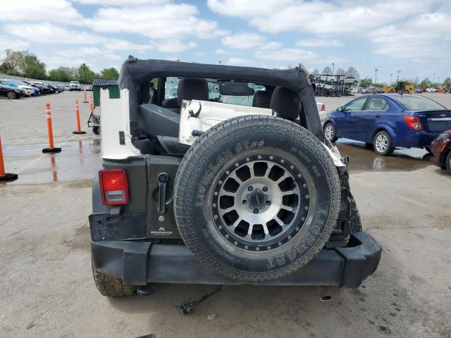2015 JEEP WRANGLER U - 1C4BJWDG8FL755145