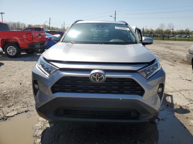 2021 TOYOTA RAV4 XLE - 2T3W1RFV9MC167703