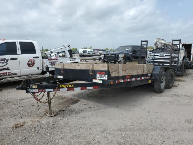BIG TEX TRAILER 2021 black   16V1C2323M2023596 photo #3