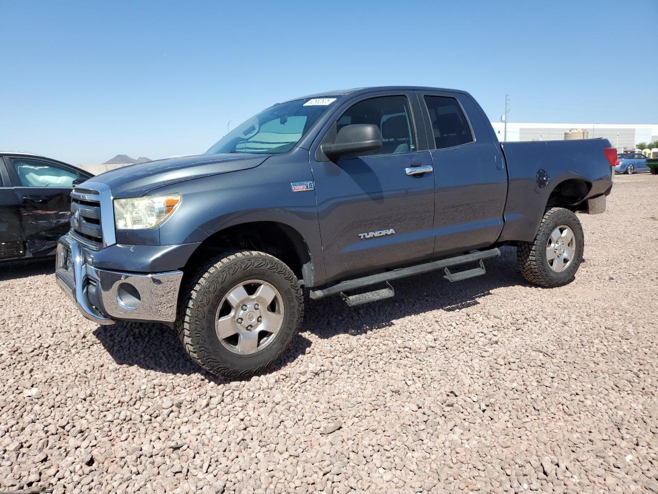 TOYOTA TUNDRA DOUBLE CAB SR5