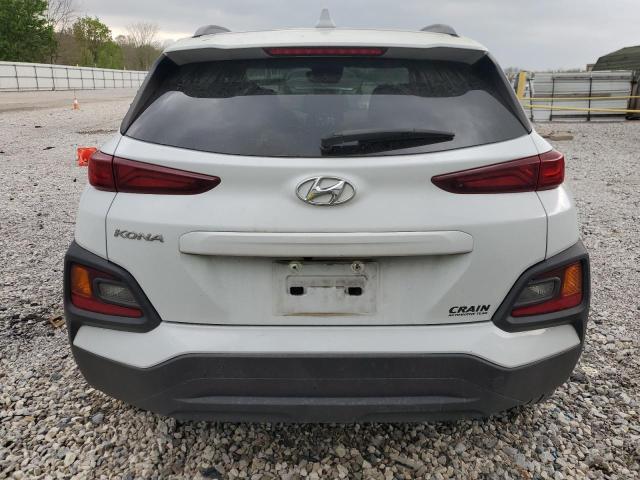 2021 HYUNDAI KONA SEL P - KM8K62AA3MU652955