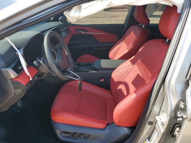 2025 TOYOTA CAMRY XSE - 4T1DAACK6SU568908