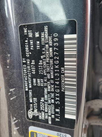 2019 KIA OPTIMA LX - 5XXGT4L31KG277390