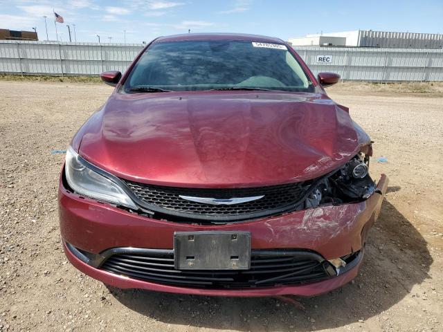 2015 CHRYSLER 200 LIMITE - 1C3CCCAB2FN751266