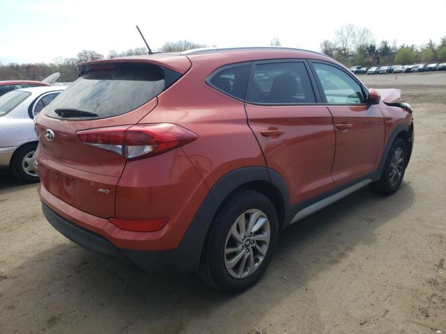 Vin: km8j3ca46hu290209, lot: 54202815, hyundai tucson limited 20173