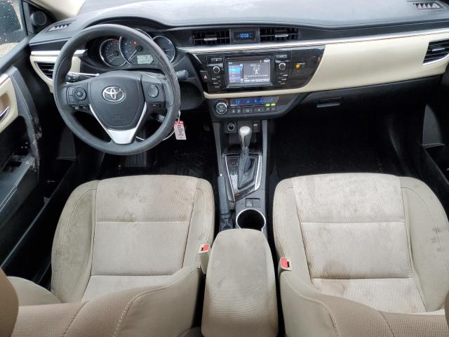 2015 TOYOTA COROLLA L - 5YFBURHE8FP347401