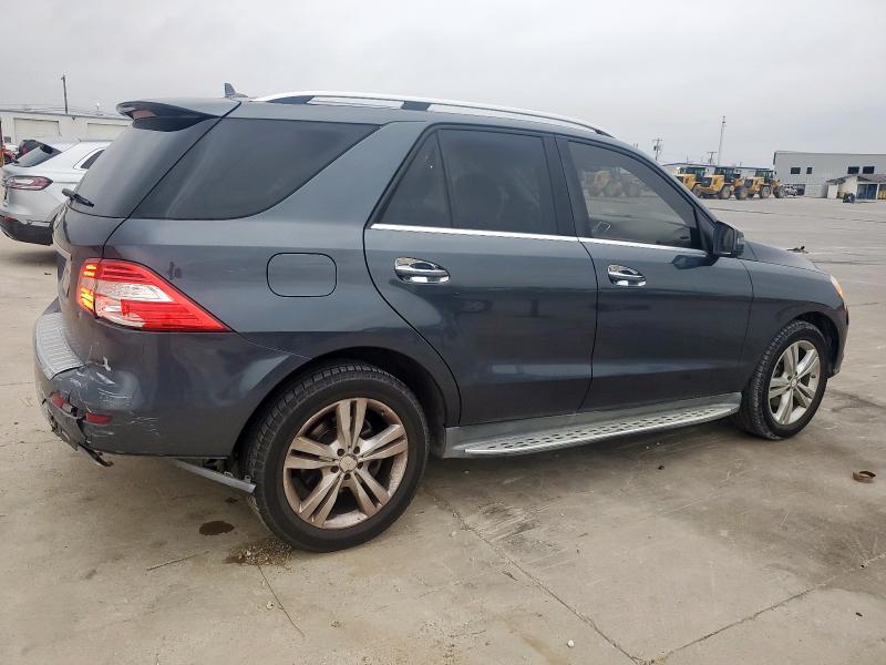 Vin: 4jgda5jb7ea288642, lot: 54359715, mercedes-benz m-class 350 20143