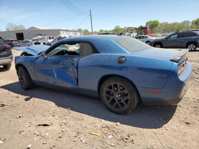 Vin: 2c3cdzagxph527927, lot: 55100375, dodge challenger sxt 20232