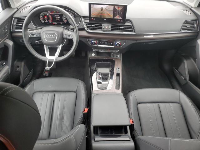 2024 AUDI Q5 PREMIUM - WA1BBAFY5R2027549