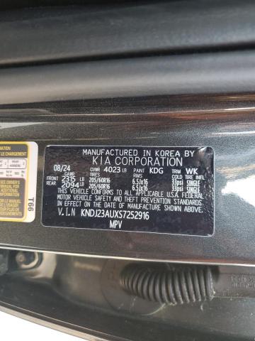 2025 KIA SOUL LX - KNDJ23AUXS7252916