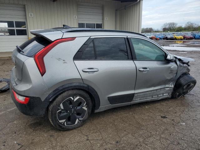Vin: kndcr3l15p5044906, lot: 53821025, kia niro wind wind 20233