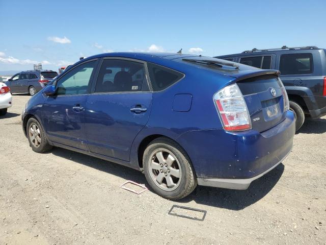 TOYOTA PRIUS 2008 blue  hybrid engine JTDKB20U487805746 photo #3