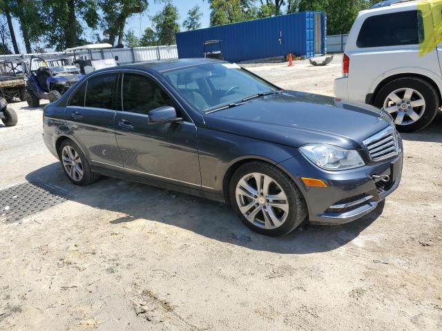 Vin: wddgf8ab2ea917296, lot: 51903405, mercedes-benz c-class 300 4matic 20144