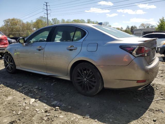 Vin: jthcz1blxha005291, lot: 51917785, lexus gs350 350 base 20172