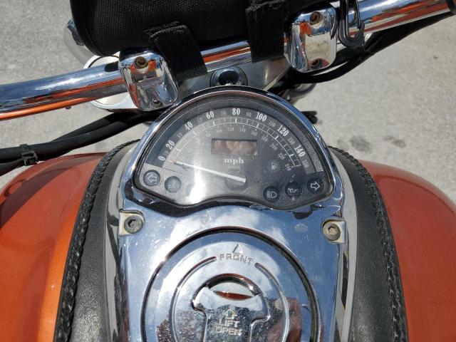 2002 HONDA VTX1800 S 1HFSC49352A001796