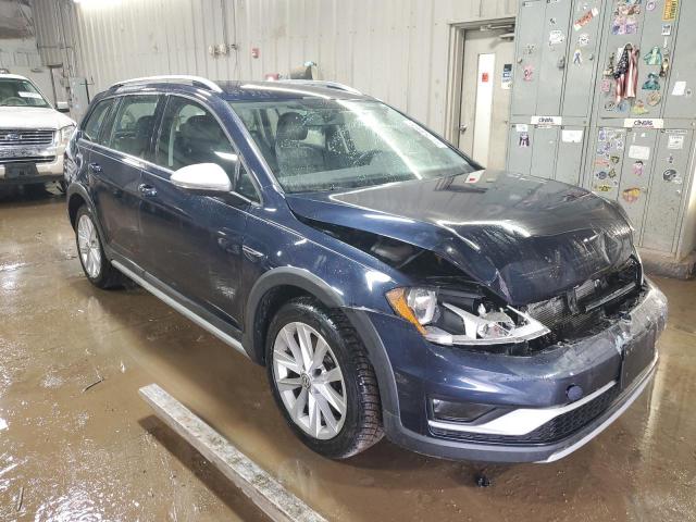 Vin: 3vwh17au4hm522016, lot: 51754665, volkswagen golf s 20174