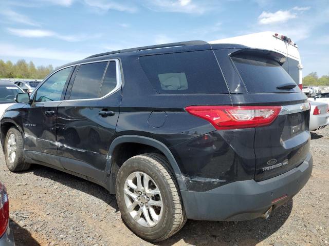 Vin: 1gnevgkw9kj315157, lot: 54057195, chevrolet traverse lt 20192