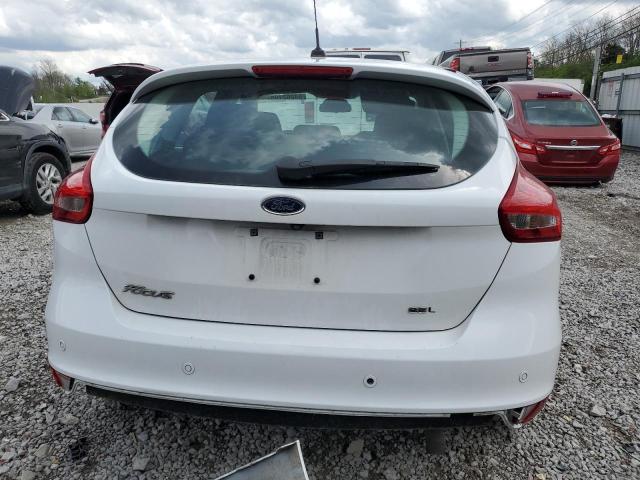 2018 FORD FOCUS SEL - 1FADP3M27JL215827