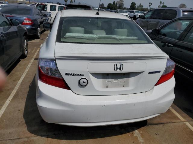 2012 HONDA CIVIC HYBR #3308229195