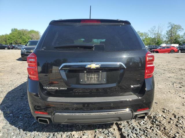 2017 CHEVROLET EQUINOX PR - 2GNFLGE35H6284944
