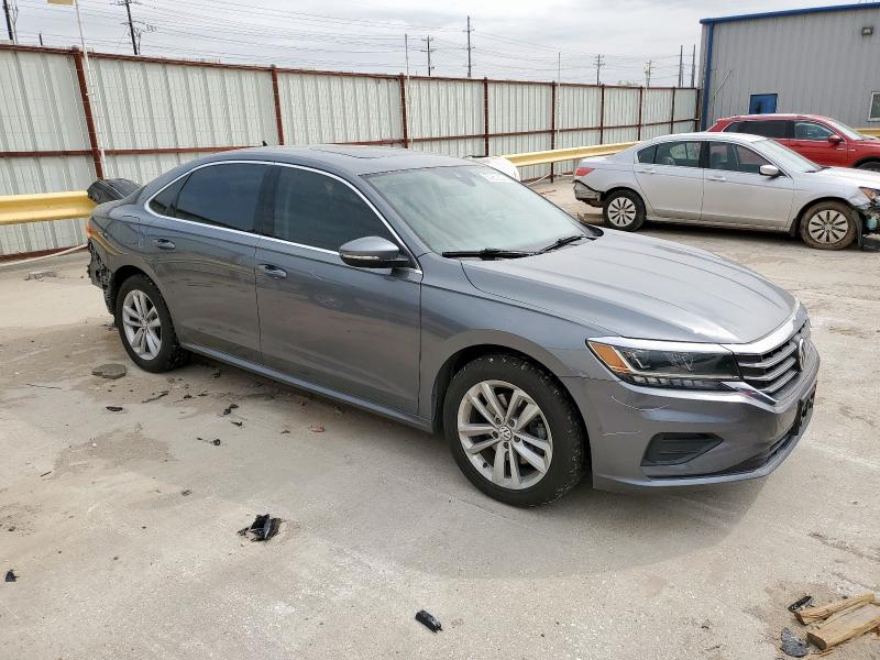 Vin: 1vwwa7a35lc005414, lot: 50950305, volkswagen passat se 20204