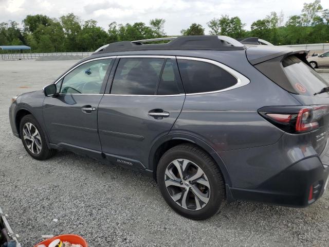 Vin: 4s4btapc3m3185103, lot: 54251985, subaru outback touring 20212