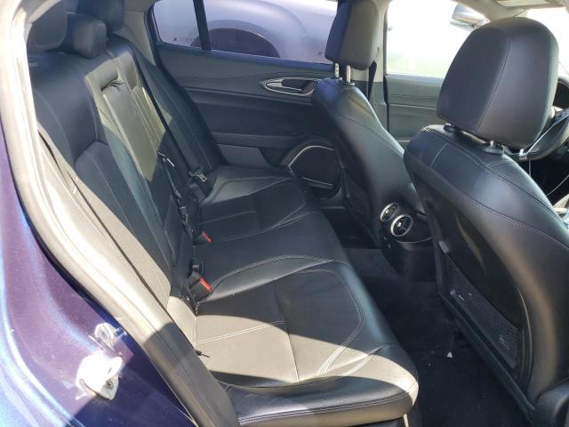 2017 ALFA ROMEO GIULIA - ZARFAEBN1H7551415