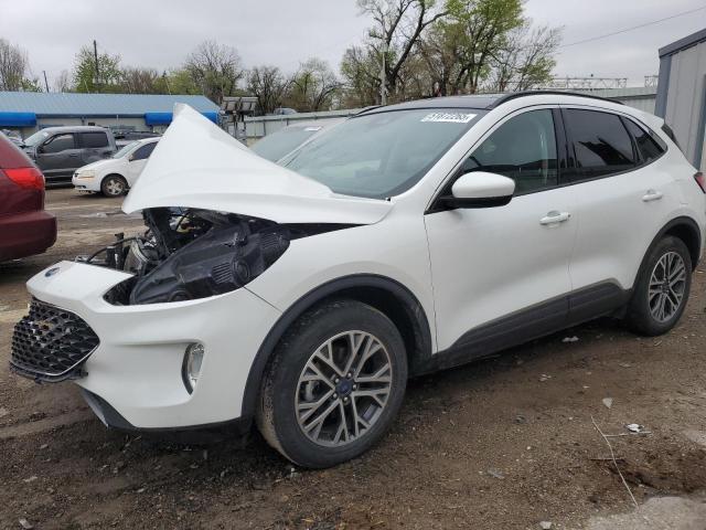 Vin: 1fmcu9h62luc54087, lot: 51872265, ford escape sel 2020 img_1