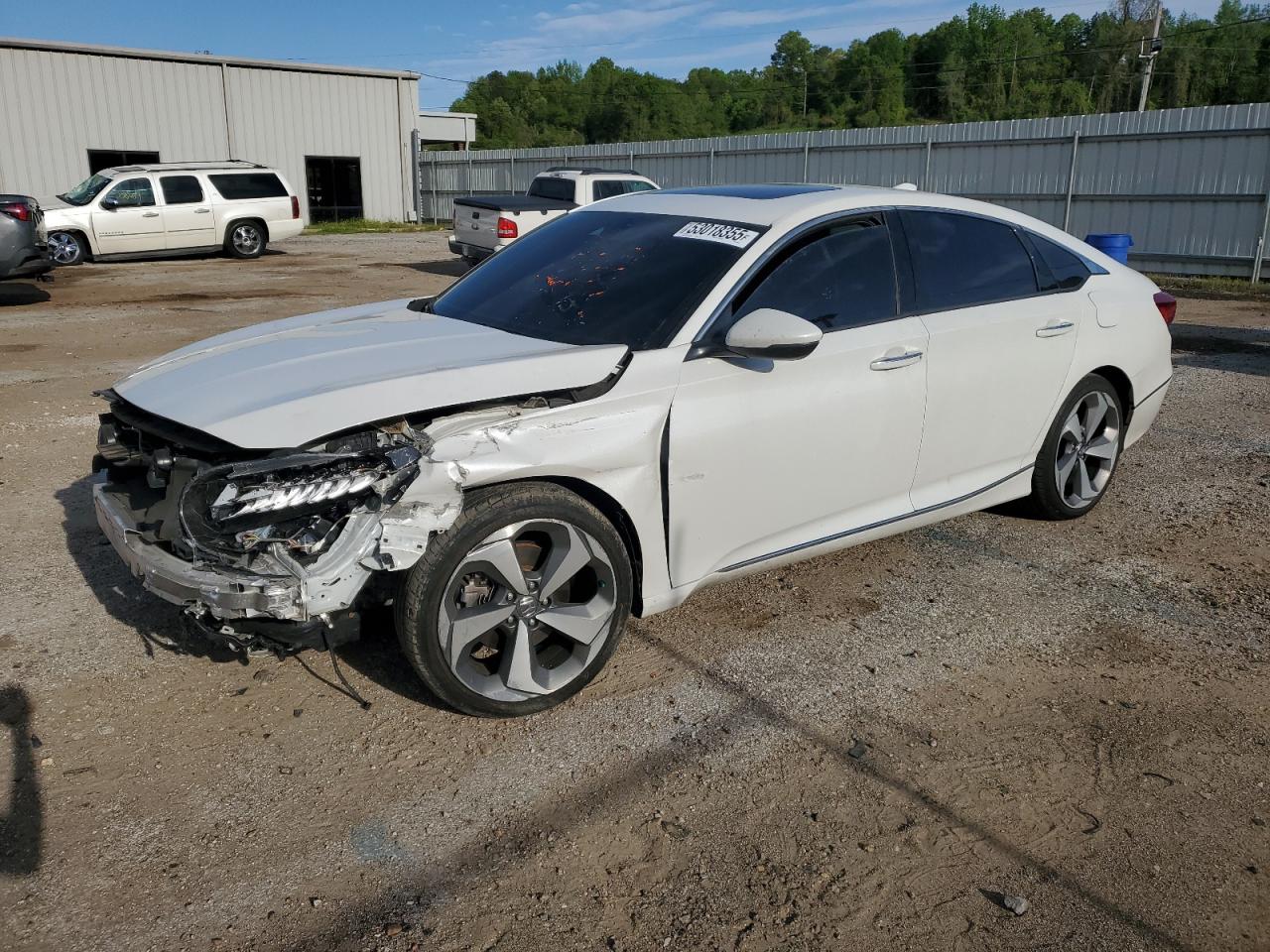 HONDA ACCORD TOURING