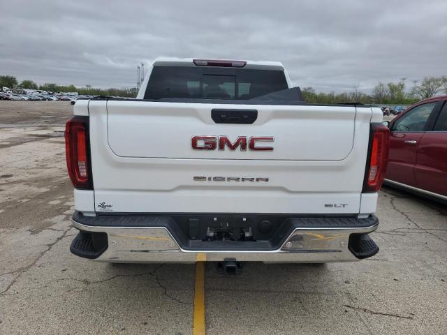 2024 GMC SIERRA K15 - 3GTUUDED5RG433864