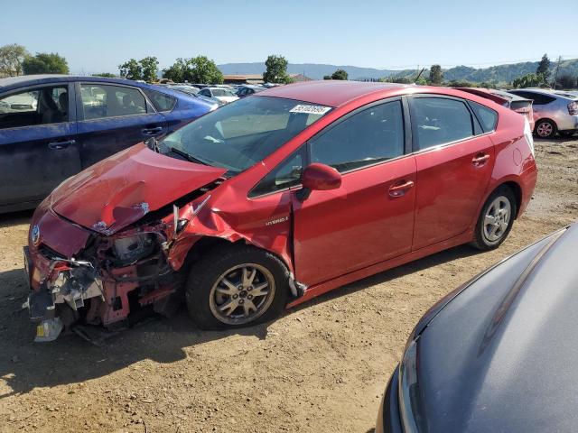 Vin: jtdkn3duxa0024705, lot: 55102695, toyota prius 2010 img_1