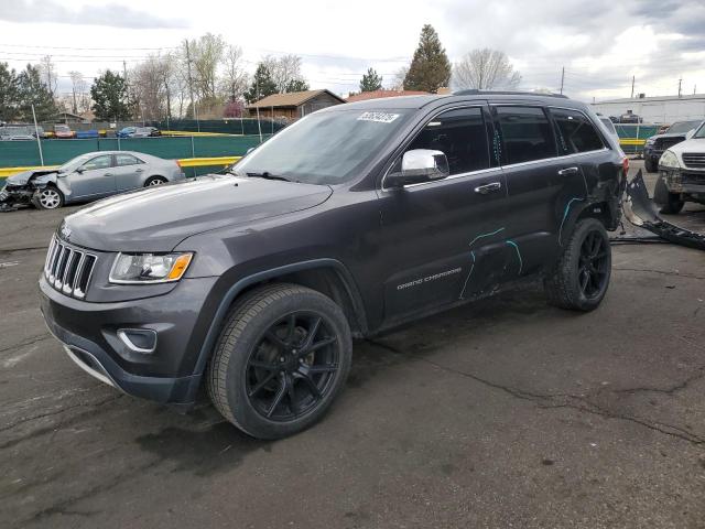 Vin: 1c4rjfbg6fc173465, lot: 53634375, jeep grand cher limited 2015 img_1