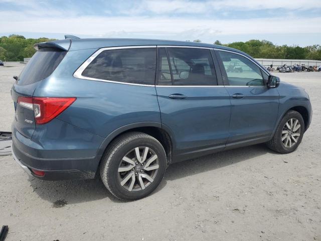 Vin: 5fnyf6h57lb033958, lot: 53374555, honda pilot exl 20203
