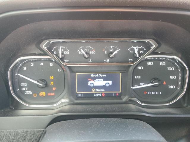 2020 GMC SIERRA C15 - 3GTP8DED3LG324005