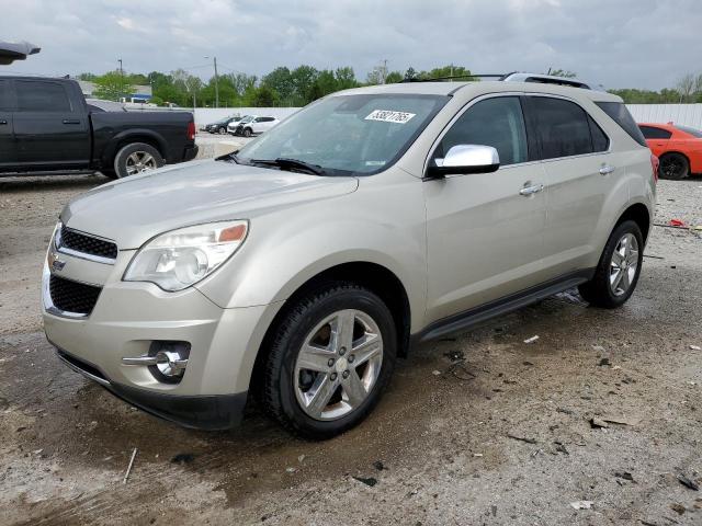 Vin: 2gnflhe31f6101767, lot: 53821765, chevrolet equinox ltz 2015 img_1